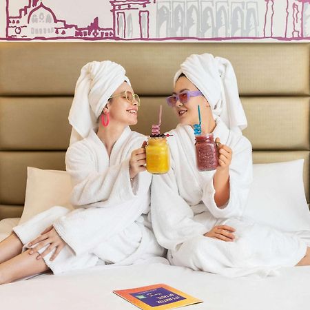 מלון Ibis Styles שארג'ה מראה חיצוני תמונה