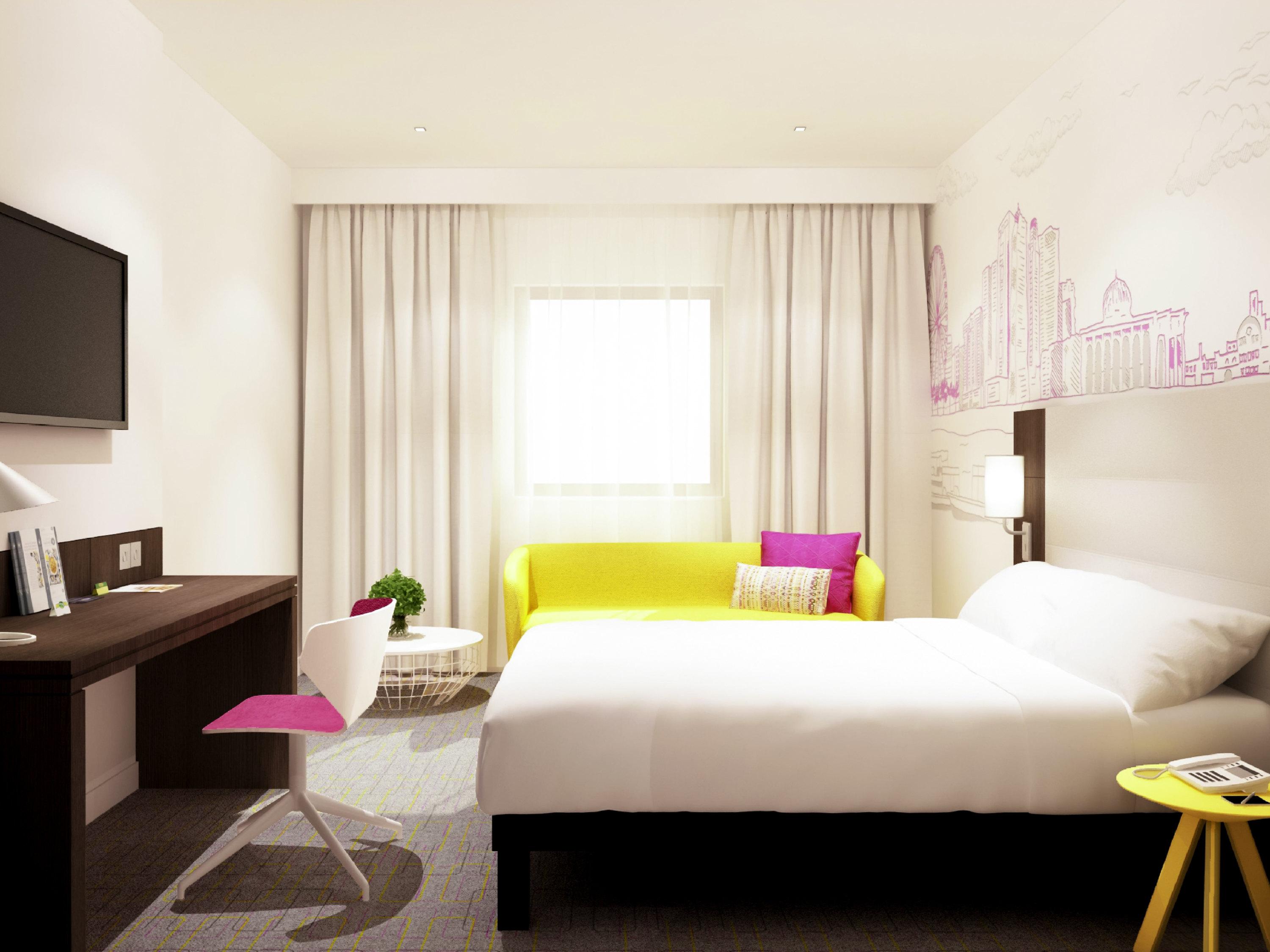 מלון Ibis Styles שארג'ה מראה חיצוני תמונה