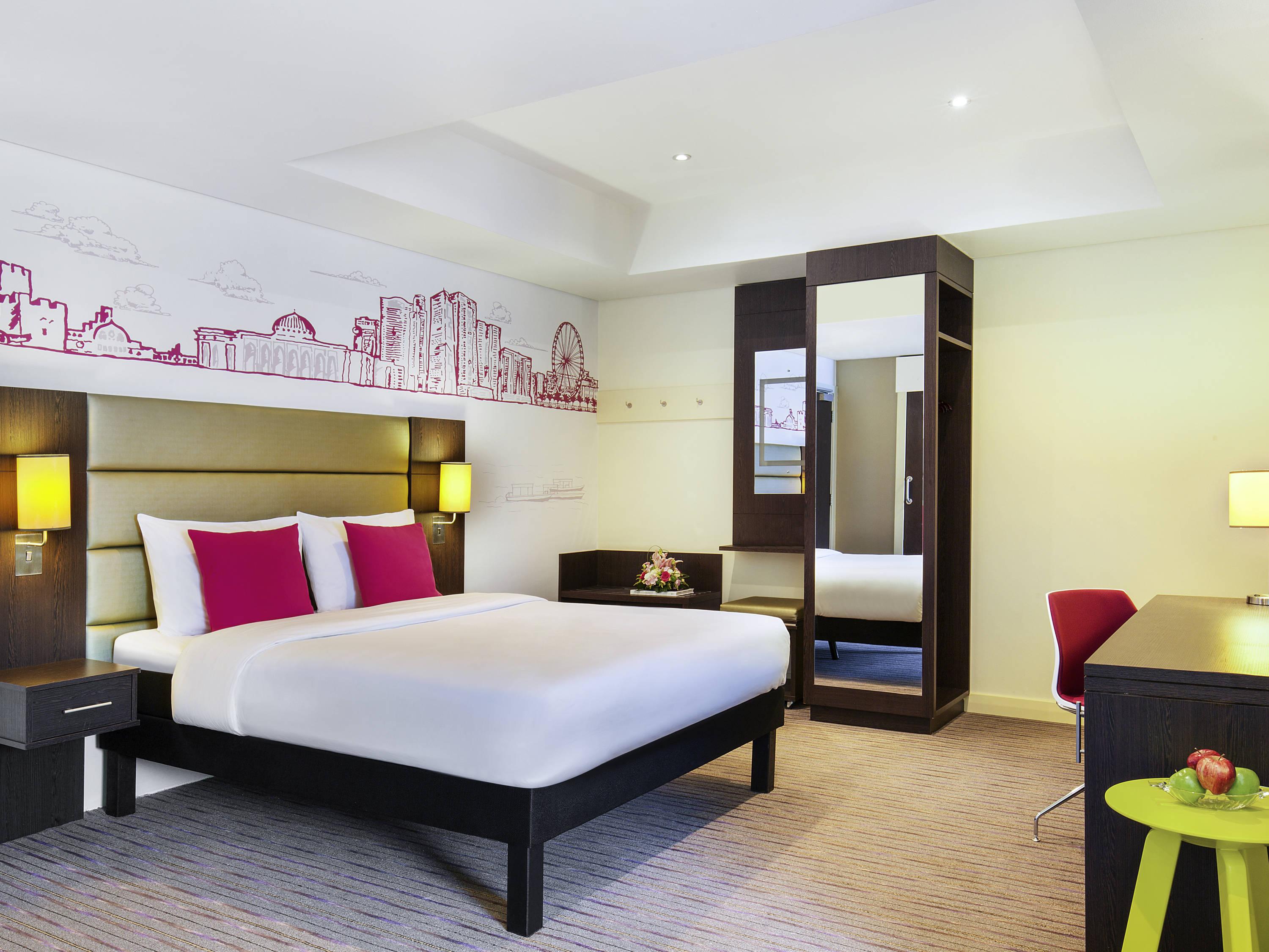 מלון Ibis Styles שארג'ה מראה חיצוני תמונה