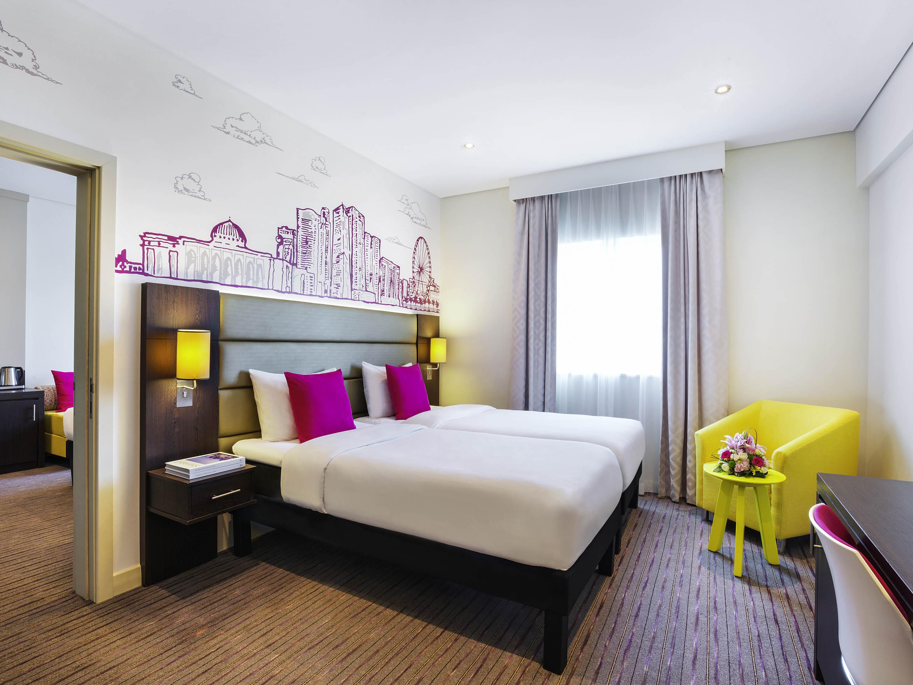 מלון Ibis Styles שארג'ה מראה חיצוני תמונה