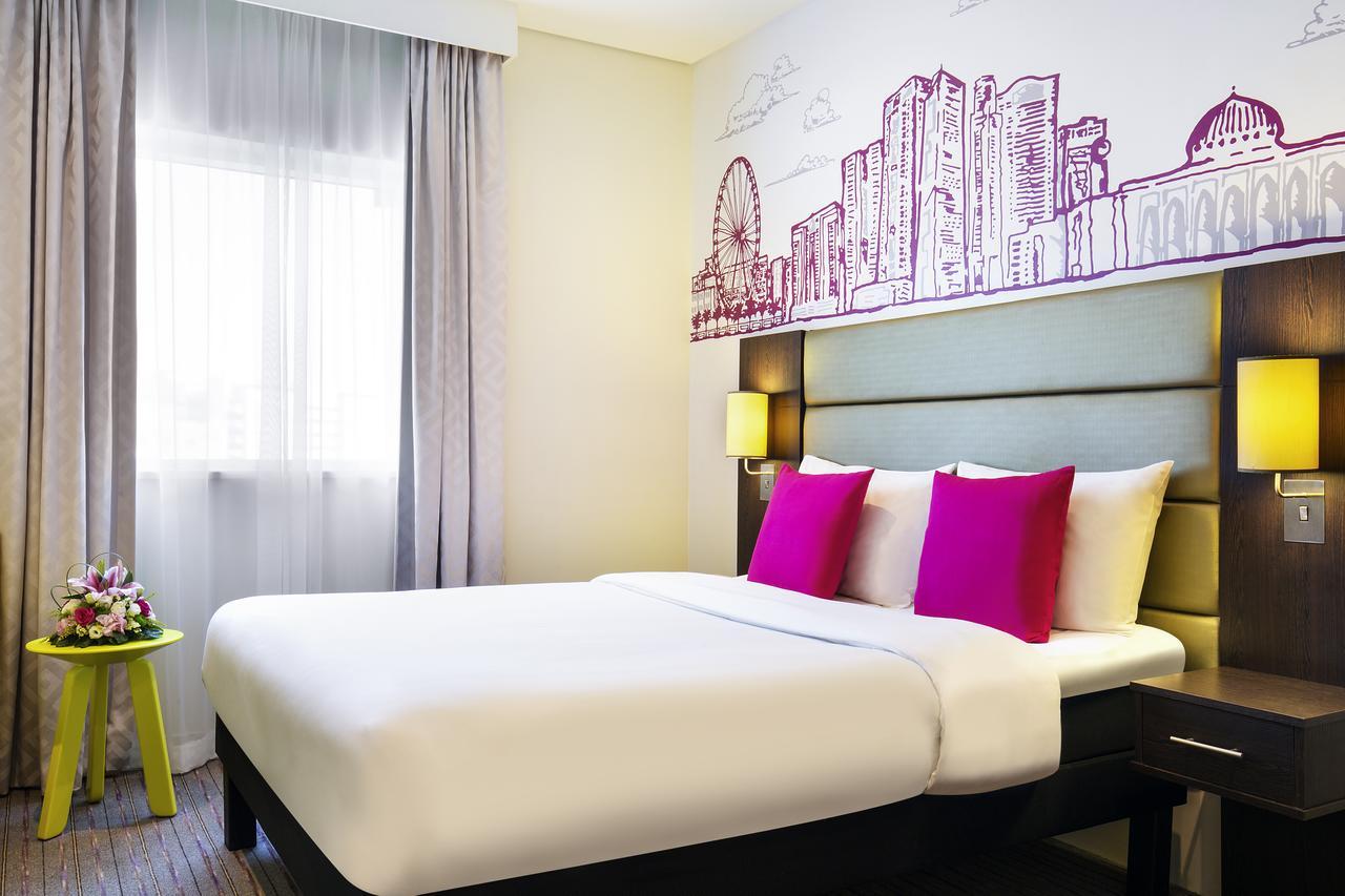 מלון Ibis Styles שארג'ה מראה חיצוני תמונה