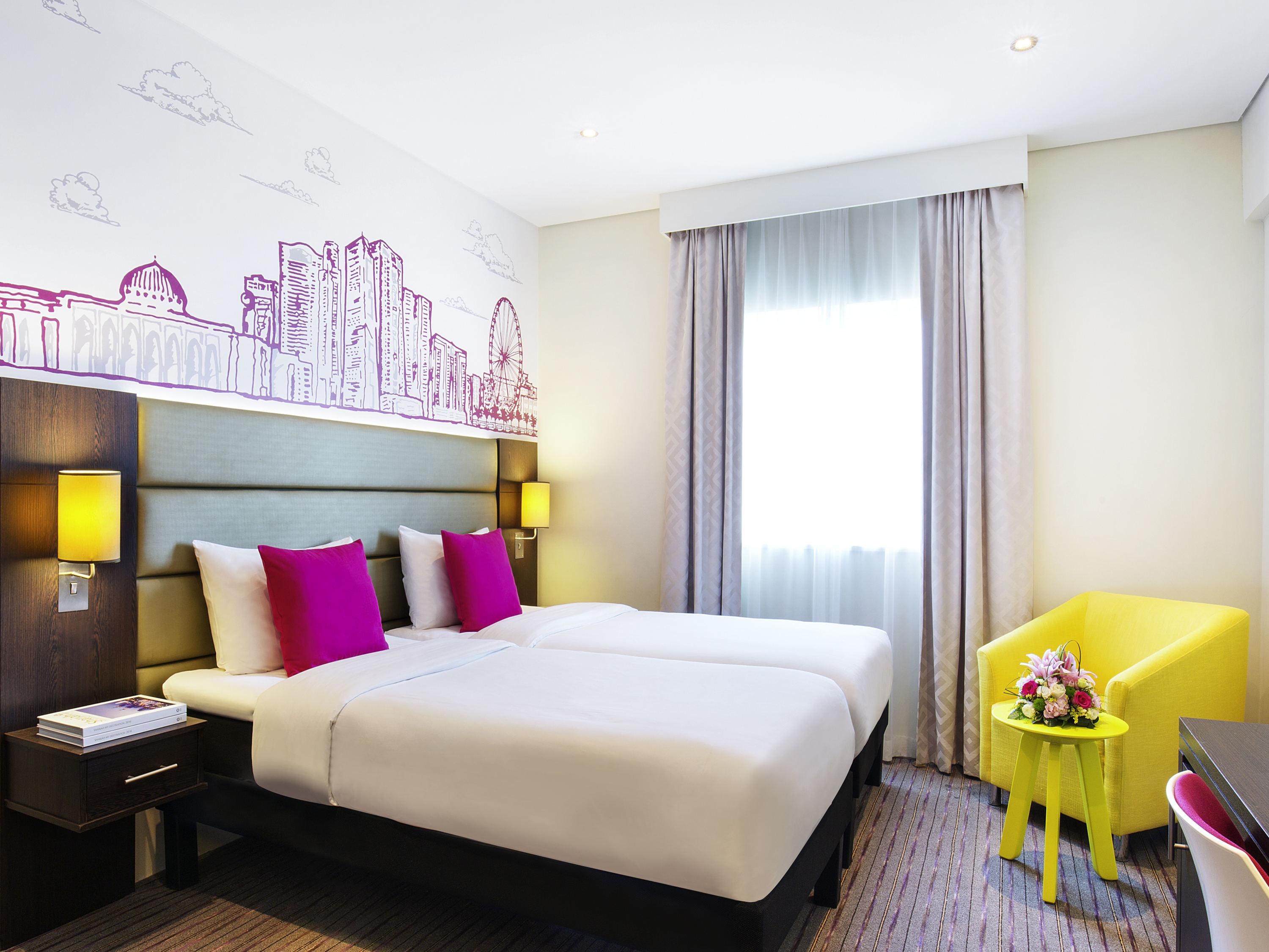 מלון Ibis Styles שארג'ה מראה חיצוני תמונה