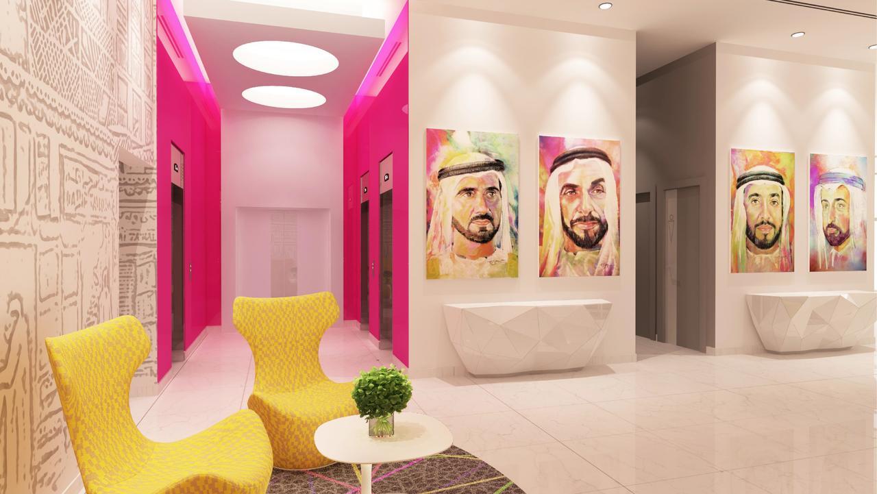 מלון Ibis Styles שארג'ה מראה חיצוני תמונה