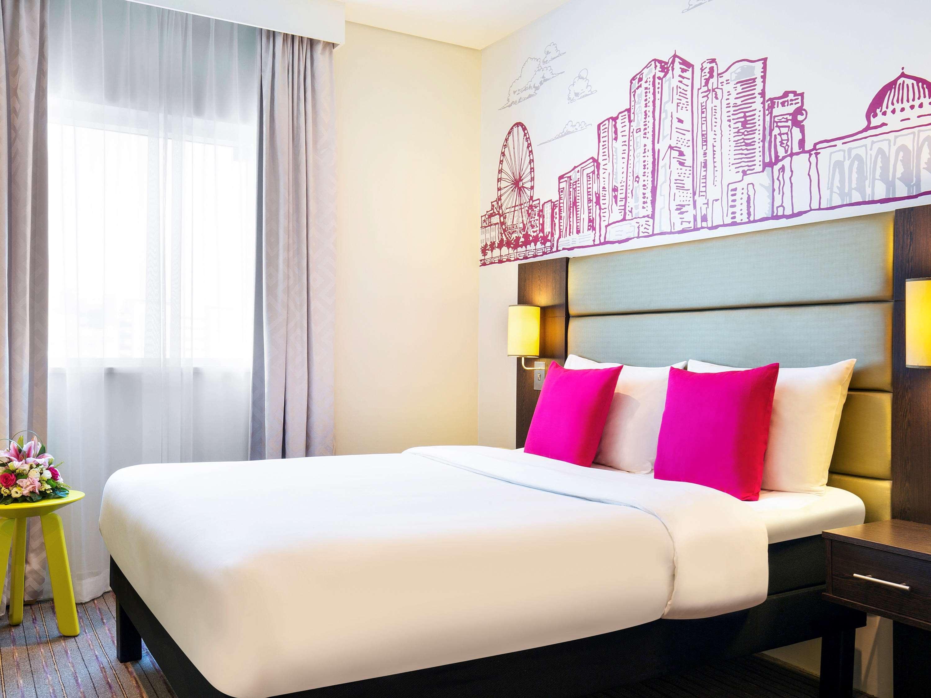 מלון Ibis Styles שארג'ה מראה חיצוני תמונה