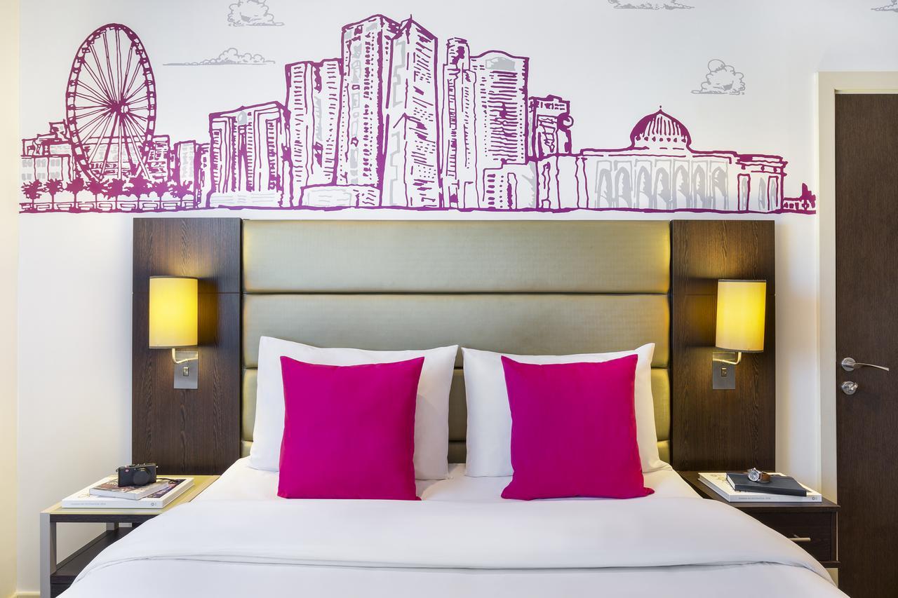 מלון Ibis Styles שארג'ה מראה חיצוני תמונה