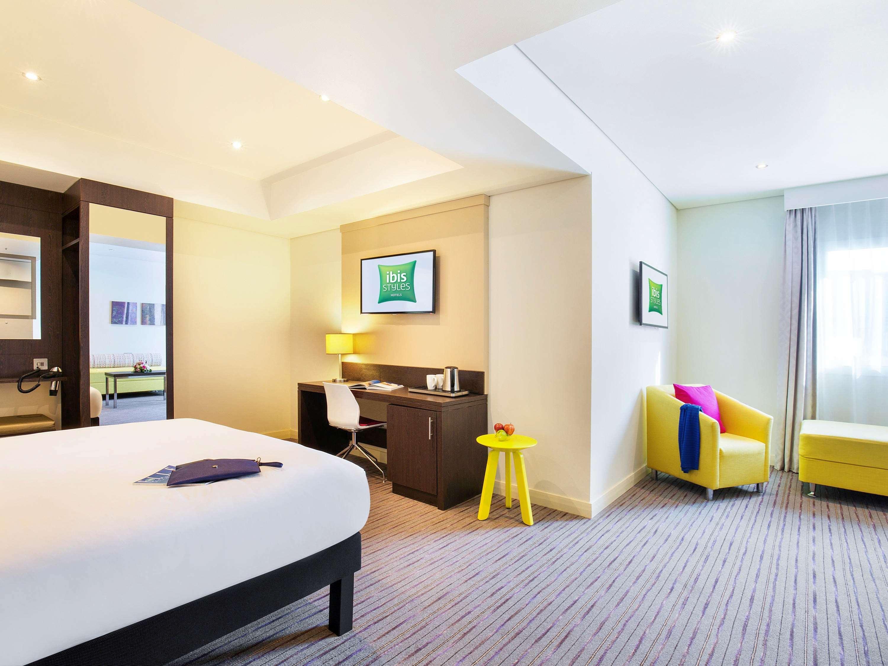 מלון Ibis Styles שארג'ה מראה חיצוני תמונה
