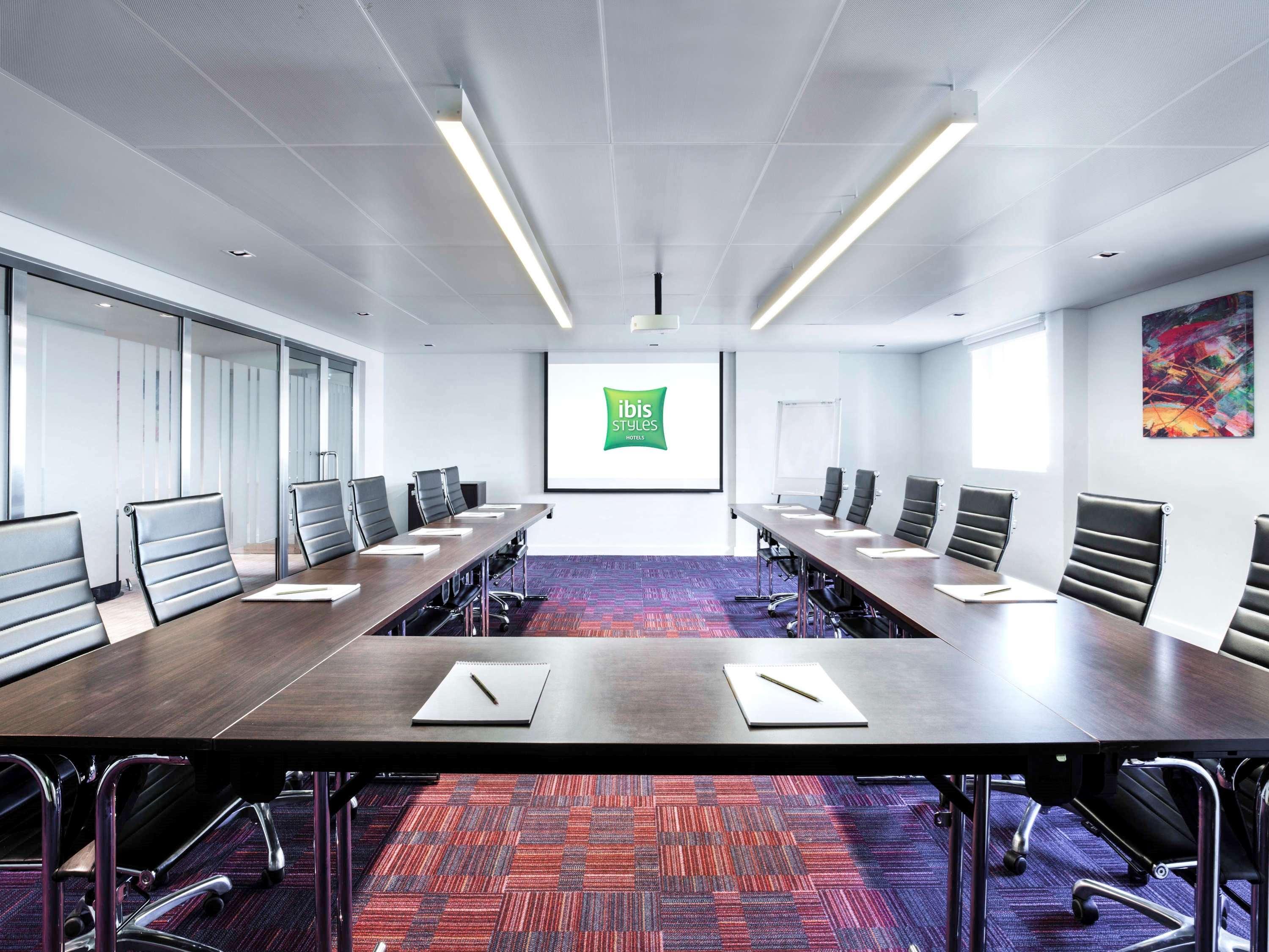 מלון Ibis Styles שארג'ה מראה חיצוני תמונה