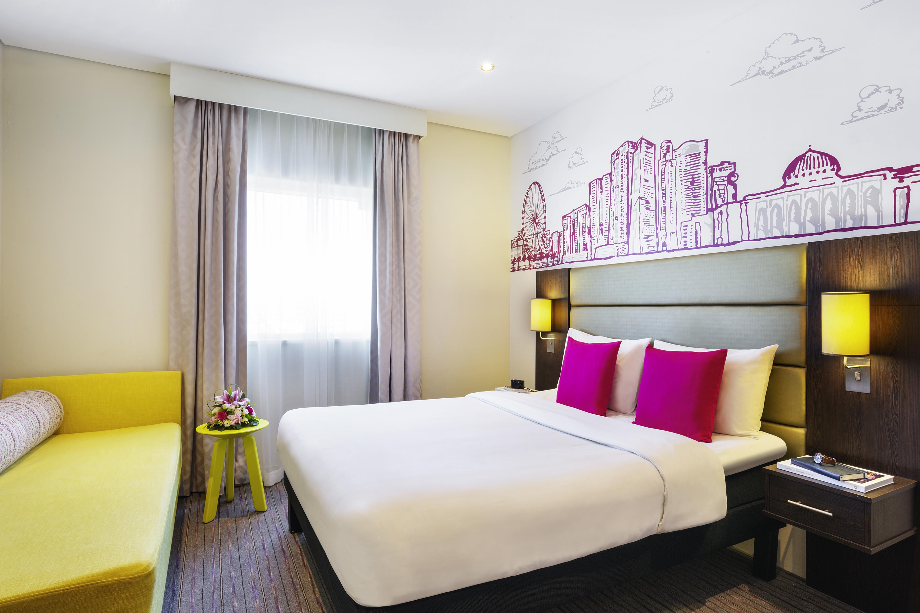 מלון Ibis Styles שארג'ה מראה חיצוני תמונה