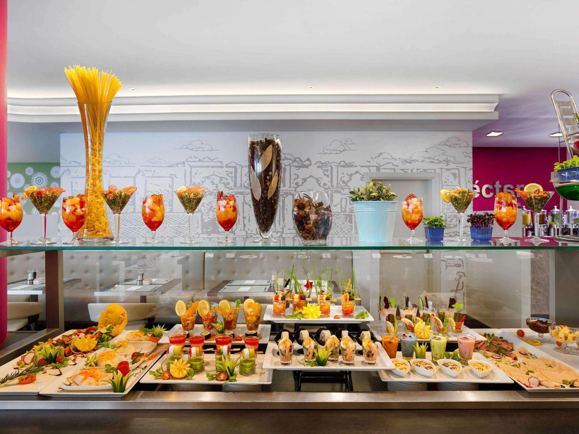 מלון Ibis Styles שארג'ה מראה חיצוני תמונה