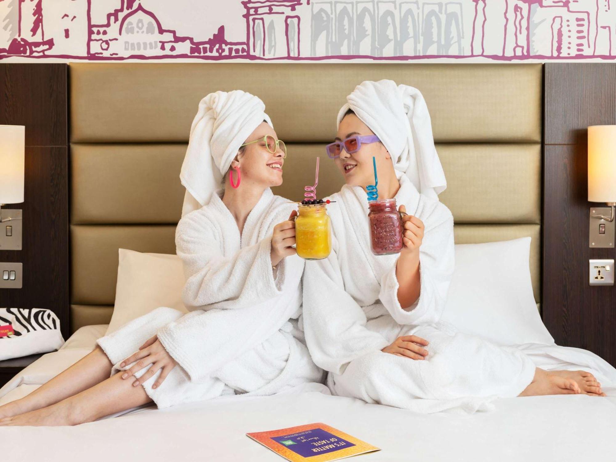 מלון Ibis Styles שארג'ה מראה חיצוני תמונה