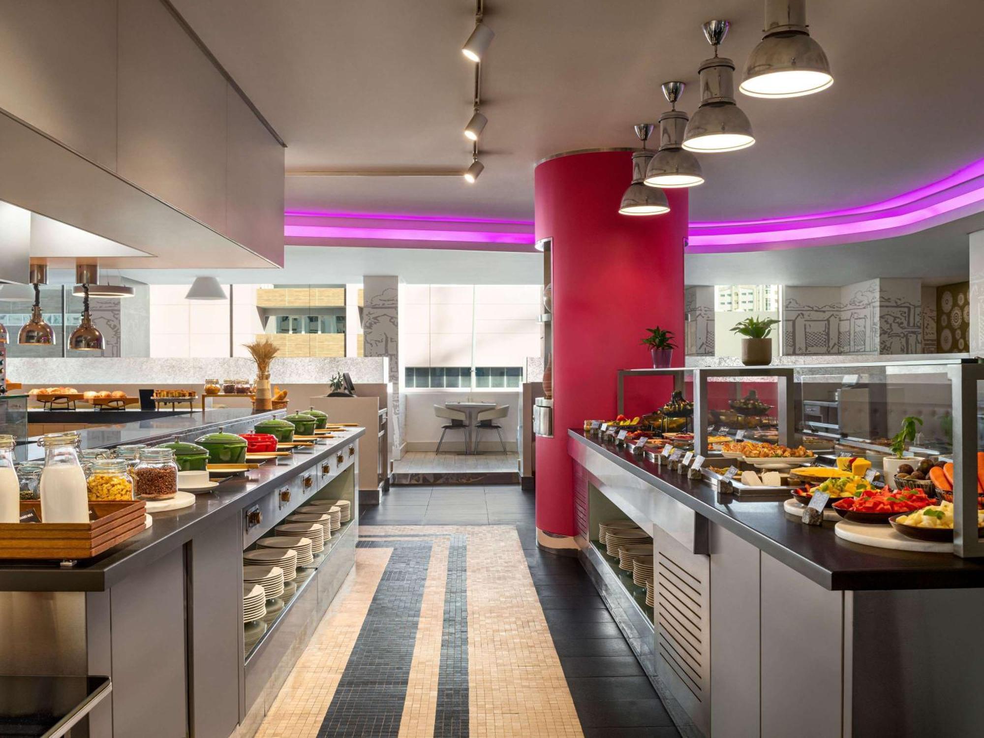 מלון Ibis Styles שארג'ה מראה חיצוני תמונה