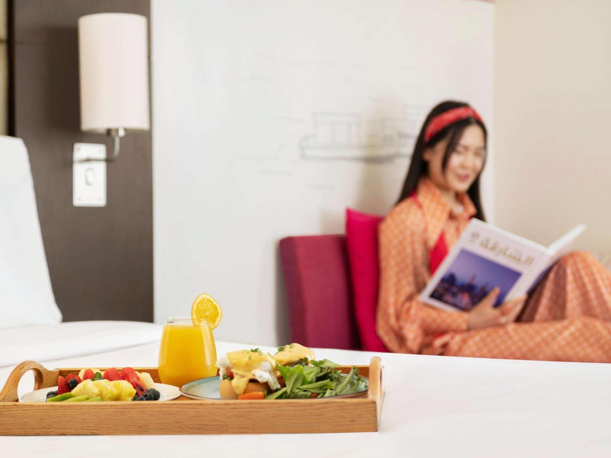 מלון Ibis Styles שארג'ה מראה חיצוני תמונה