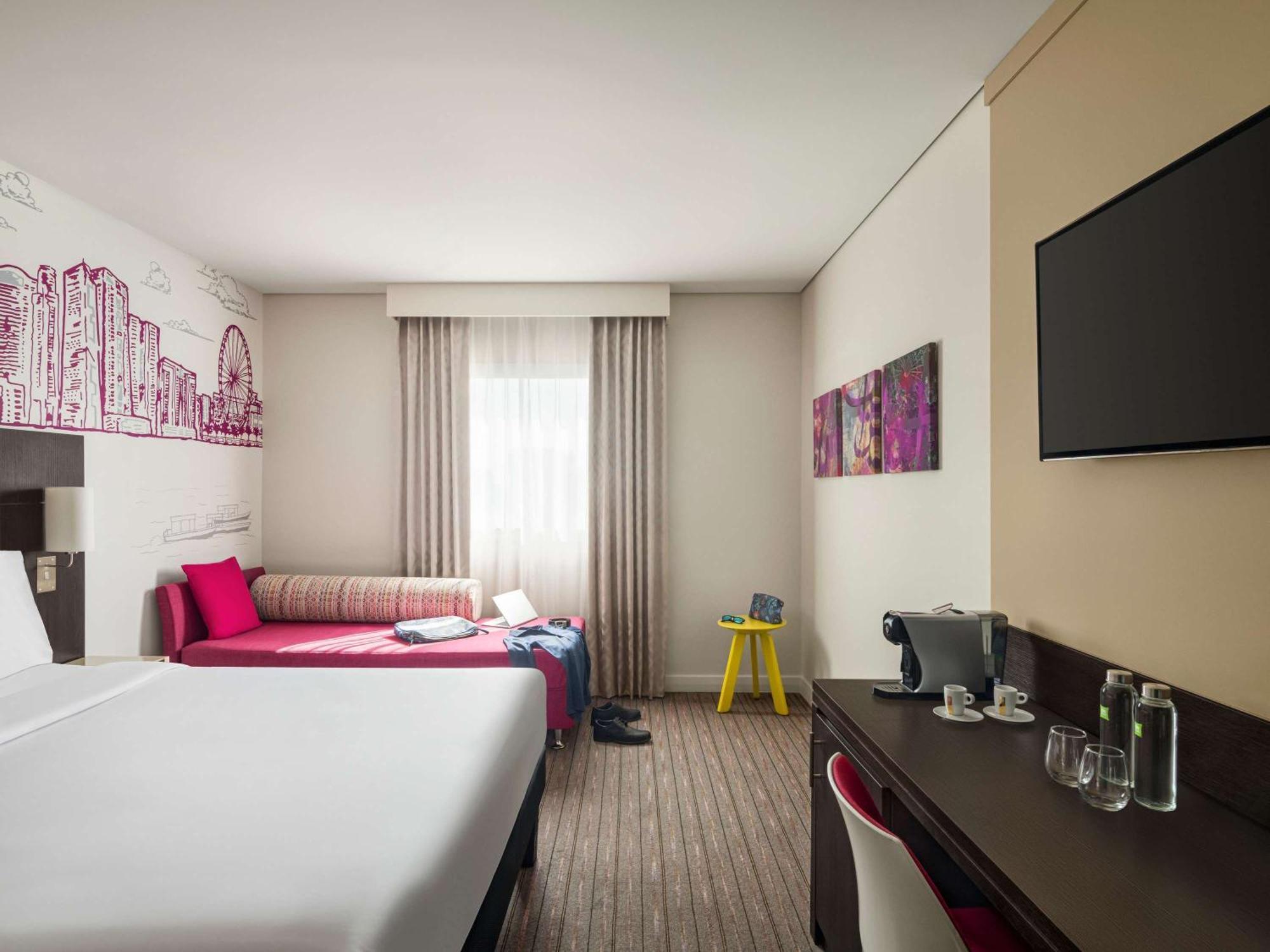 מלון Ibis Styles שארג'ה מראה חיצוני תמונה