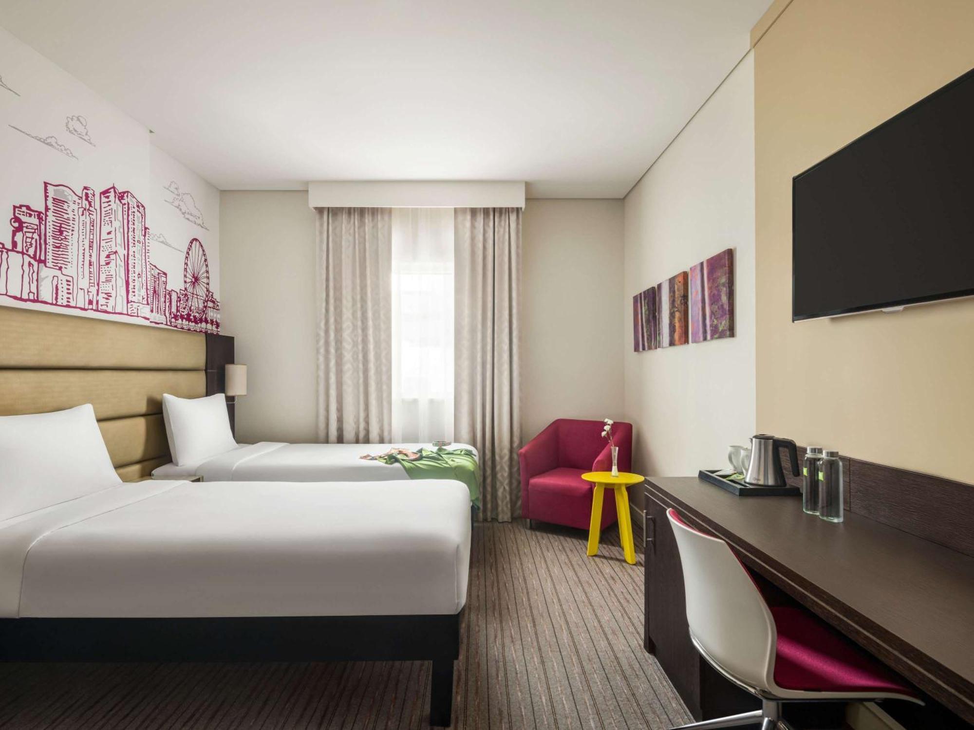 מלון Ibis Styles שארג'ה מראה חיצוני תמונה