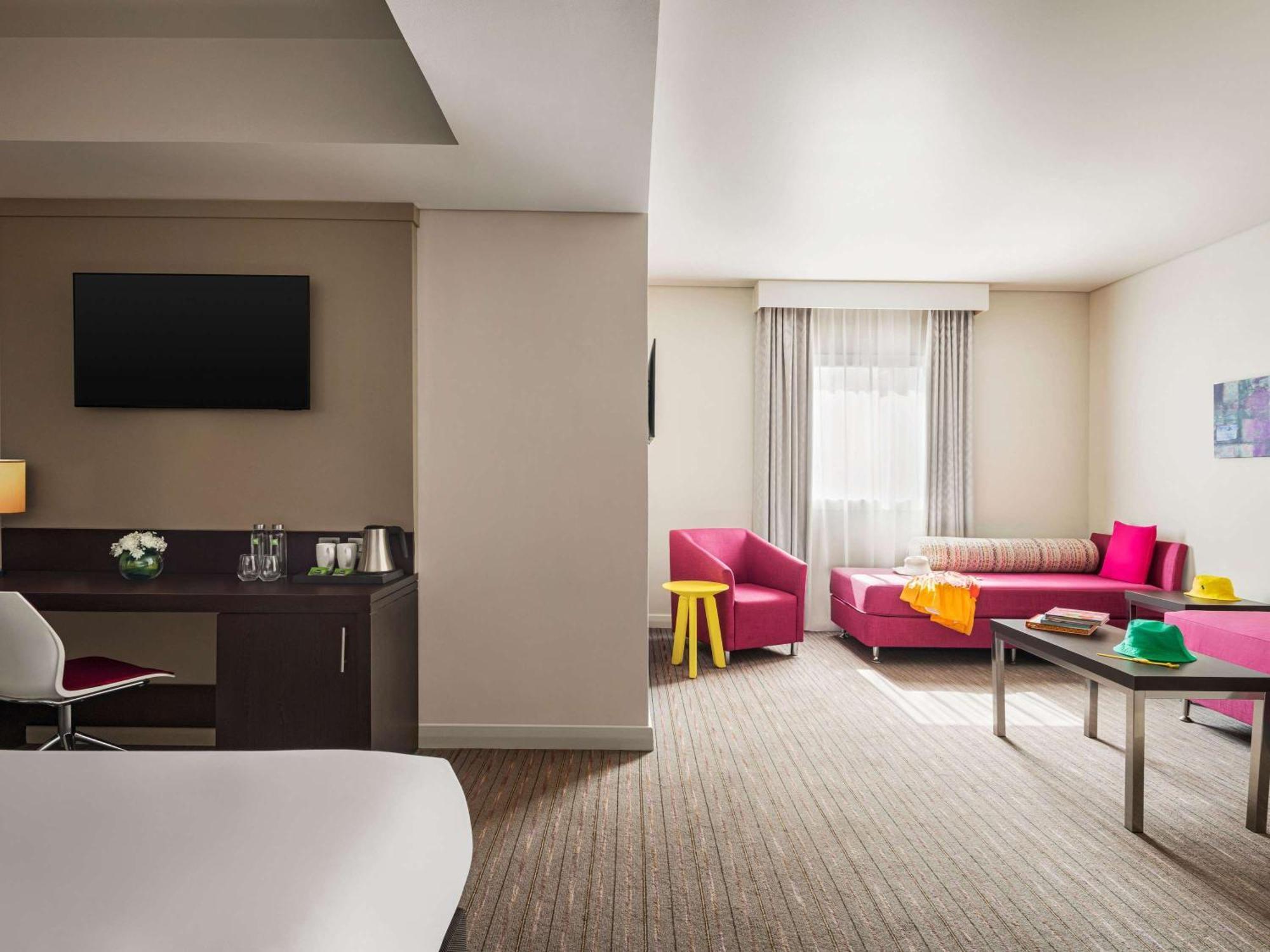 מלון Ibis Styles שארג'ה מראה חיצוני תמונה