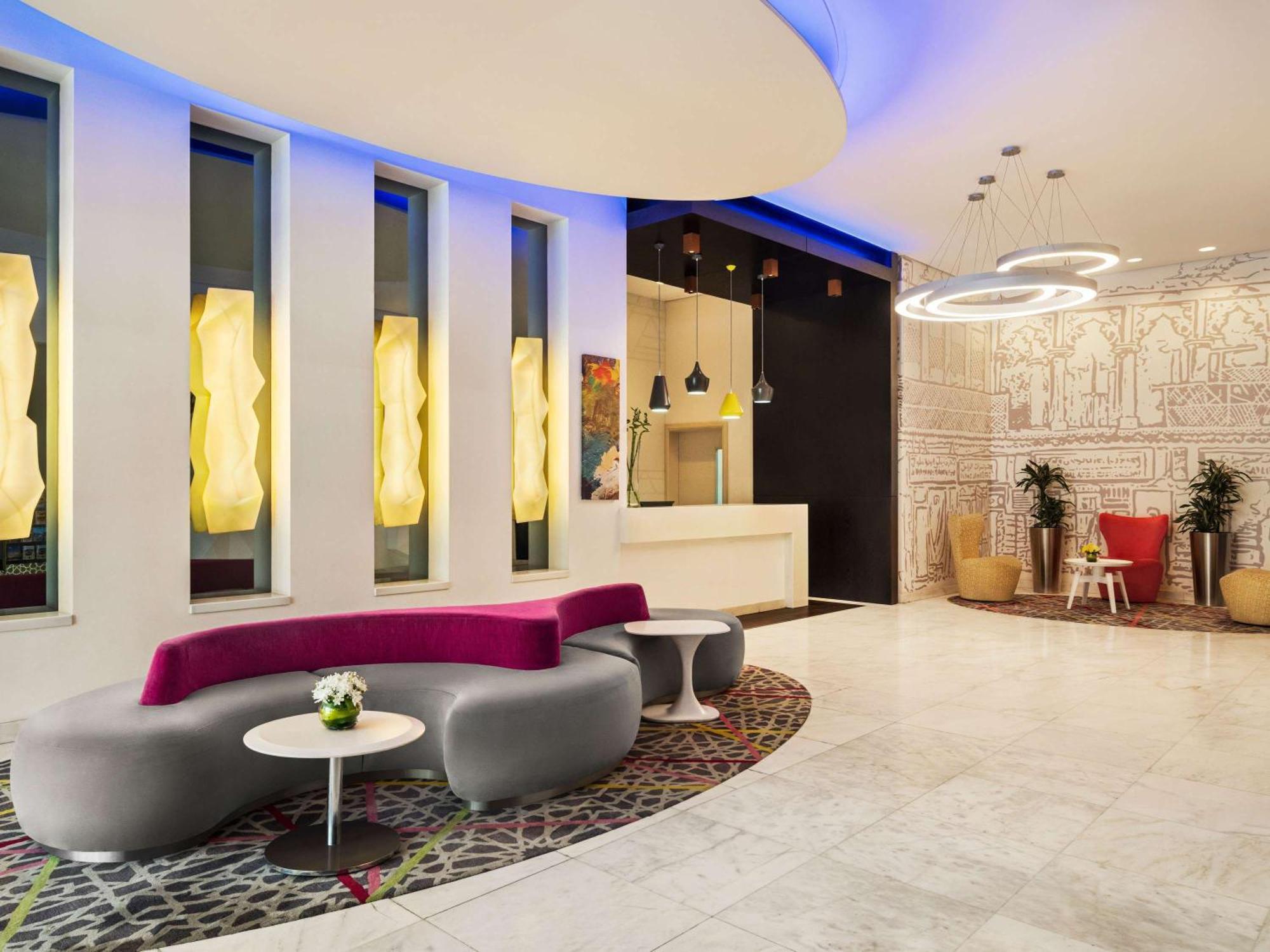 מלון Ibis Styles שארג'ה מראה חיצוני תמונה
