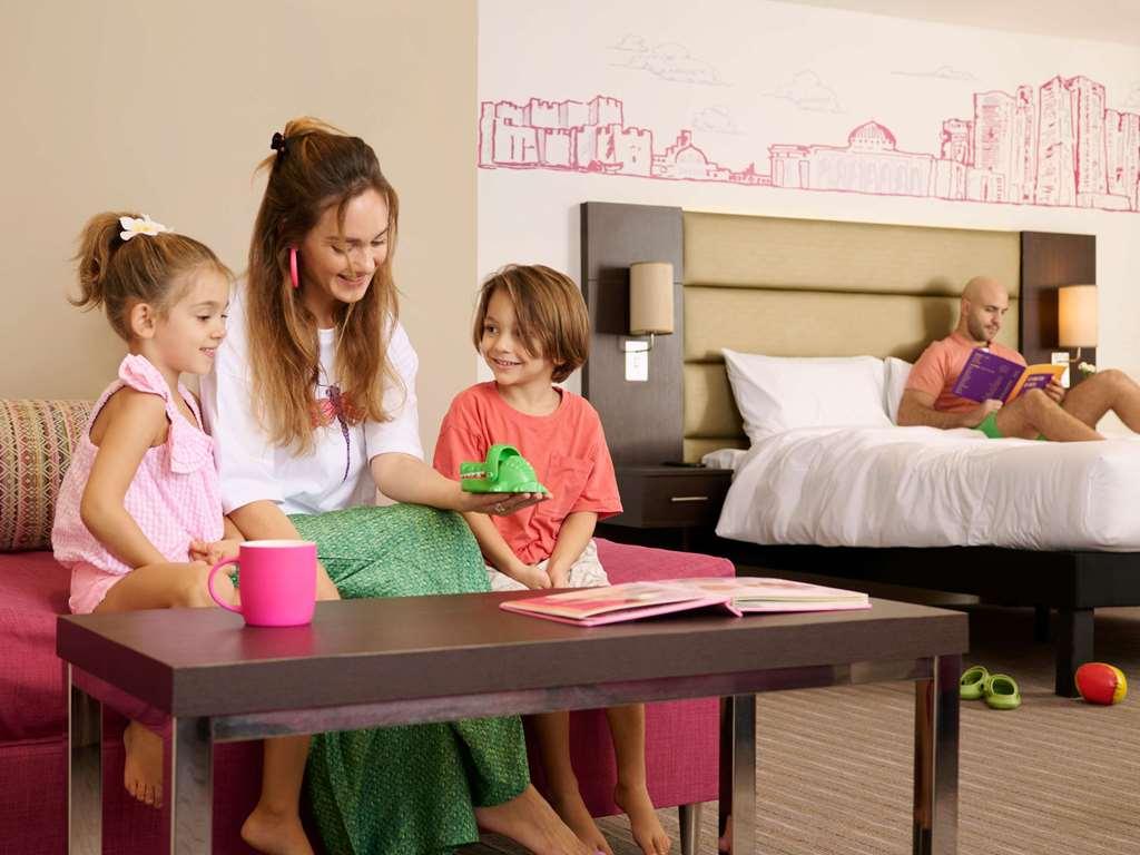 מלון Ibis Styles שארג'ה חדר תמונה