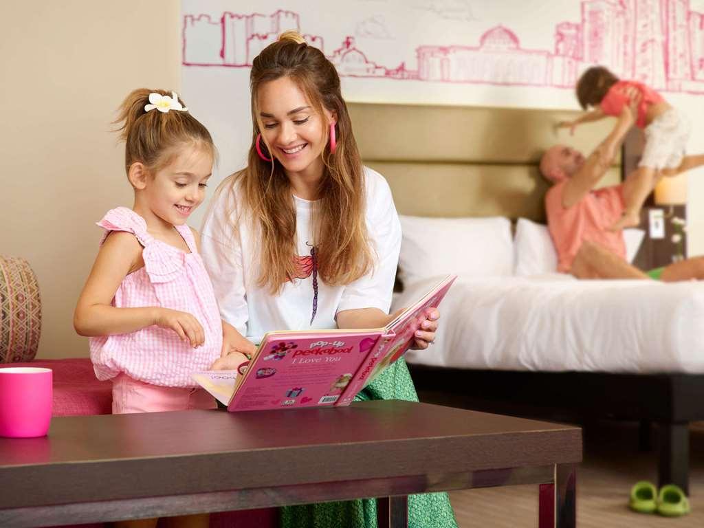 מלון Ibis Styles שארג'ה חדר תמונה