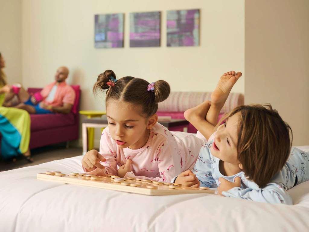 מלון Ibis Styles שארג'ה חדר תמונה