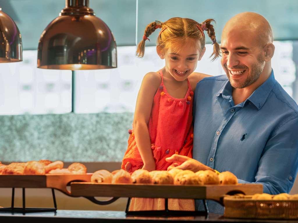 מלון Ibis Styles שארג'ה מסעדה תמונה