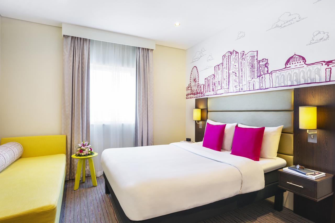 מלון Ibis Styles שארג'ה מראה חיצוני תמונה