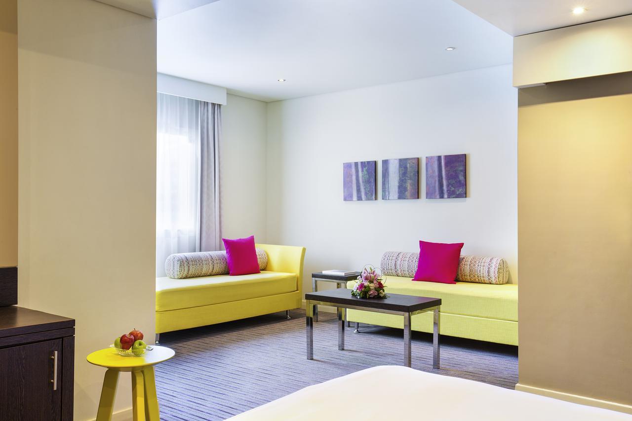 מלון Ibis Styles שארג'ה מראה חיצוני תמונה