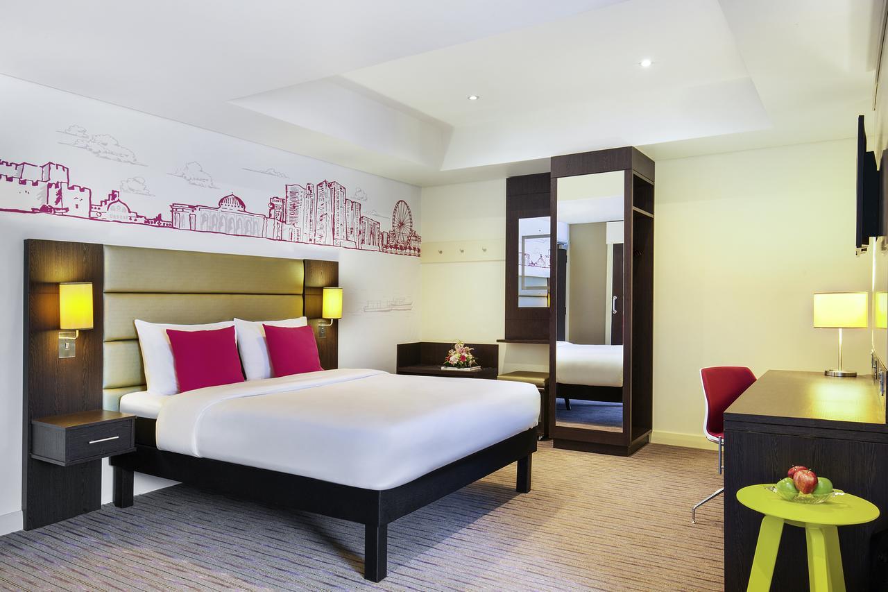 מלון Ibis Styles שארג'ה מראה חיצוני תמונה