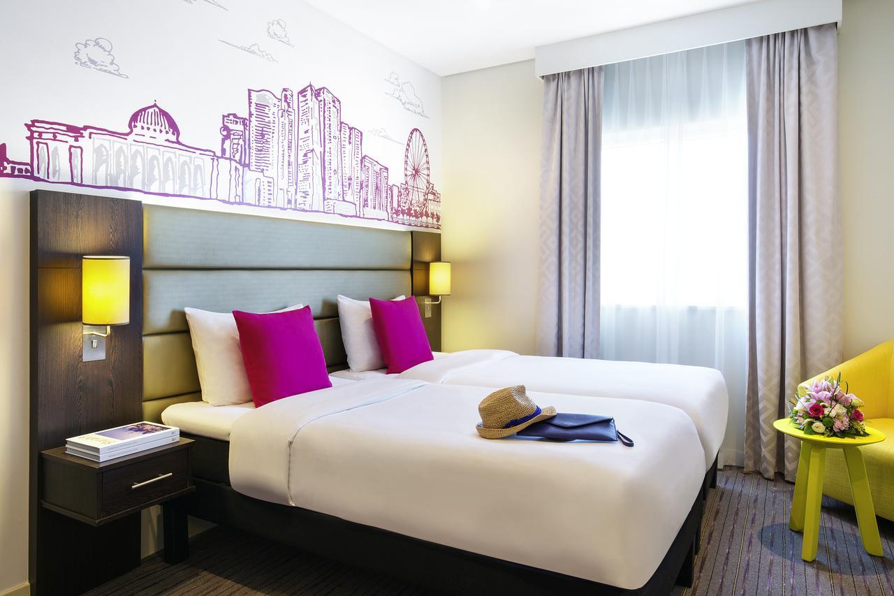 מלון Ibis Styles שארג'ה מראה חיצוני תמונה