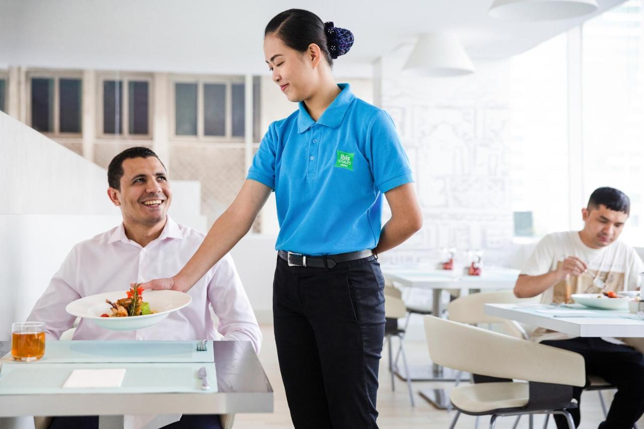 מלון Ibis Styles שארג'ה מראה חיצוני תמונה