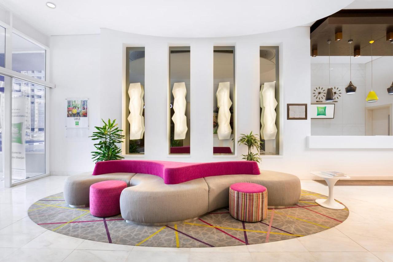 מלון Ibis Styles שארג'ה מראה חיצוני תמונה